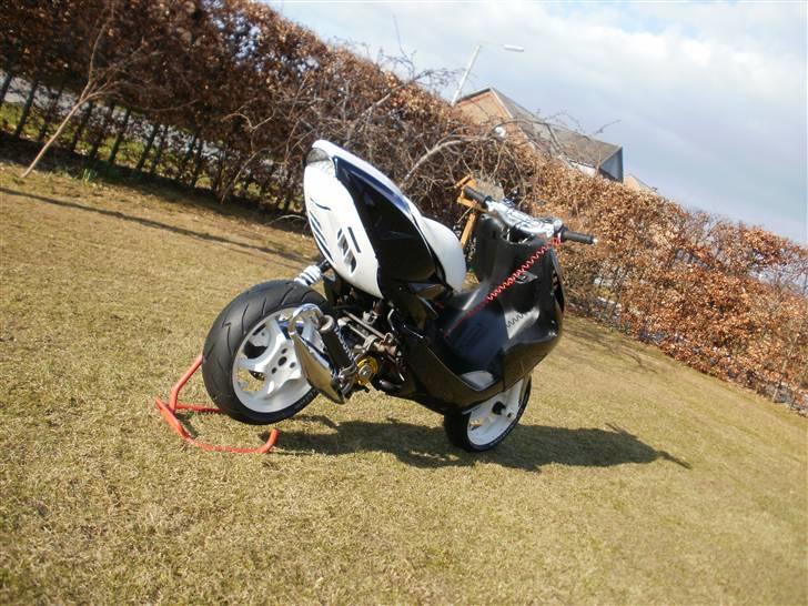 Yamaha Aerox Ts (solgt) billede 10