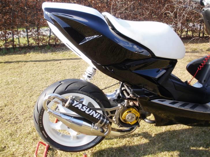 Yamaha Aerox Ts (solgt) billede 11