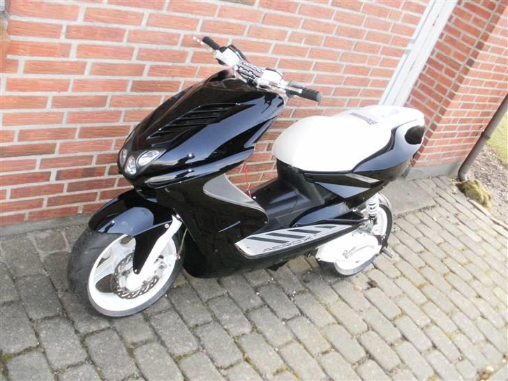 Yamaha Aerox Ts (solgt) billede 12