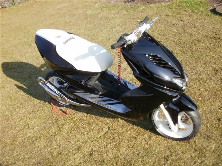 Yamaha Aerox Ts (solgt) billede 13