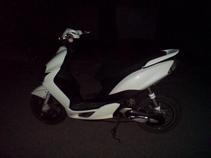Yamaha Jog R  (SOLGT) billede 1