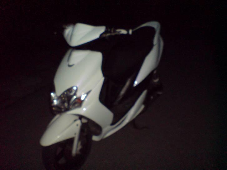 Yamaha Jog R  (SOLGT) billede 2