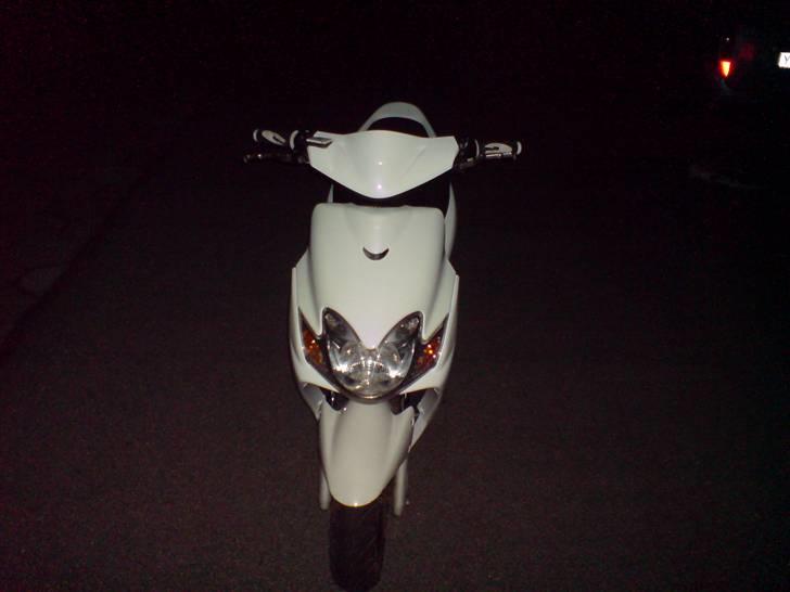 Yamaha Jog R  (SOLGT) billede 3