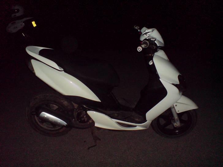 Yamaha Jog R  (SOLGT) billede 5