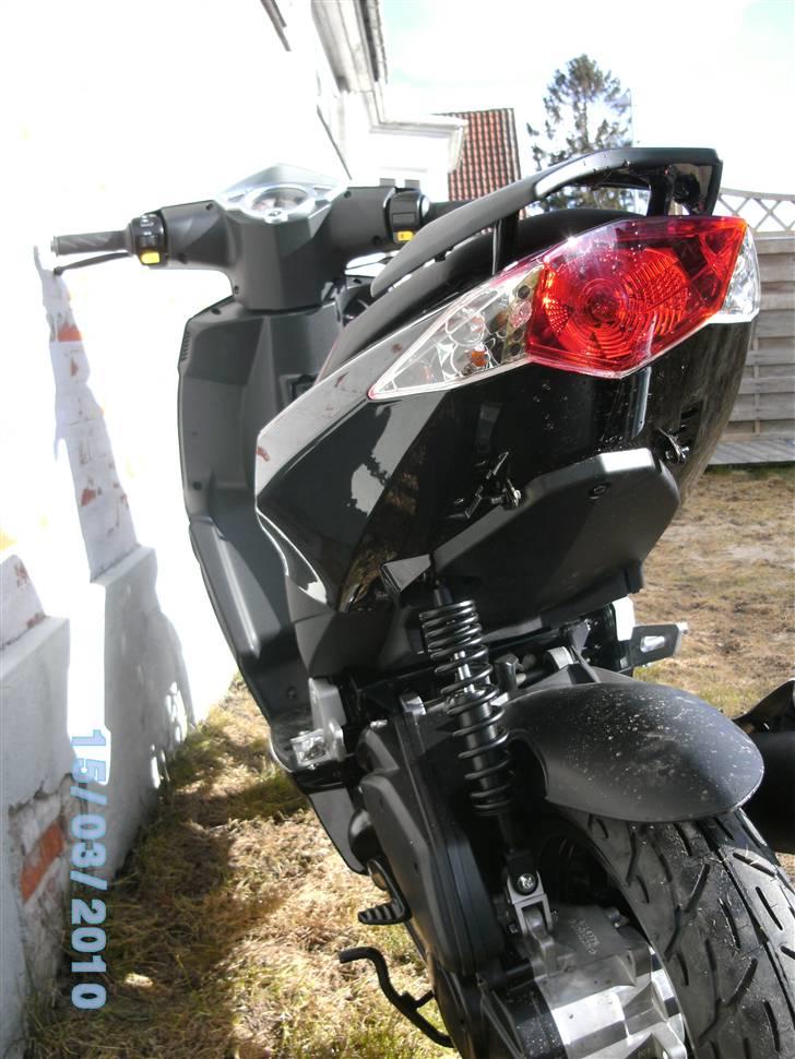 Peugeot speedfight 3 rs billede 1