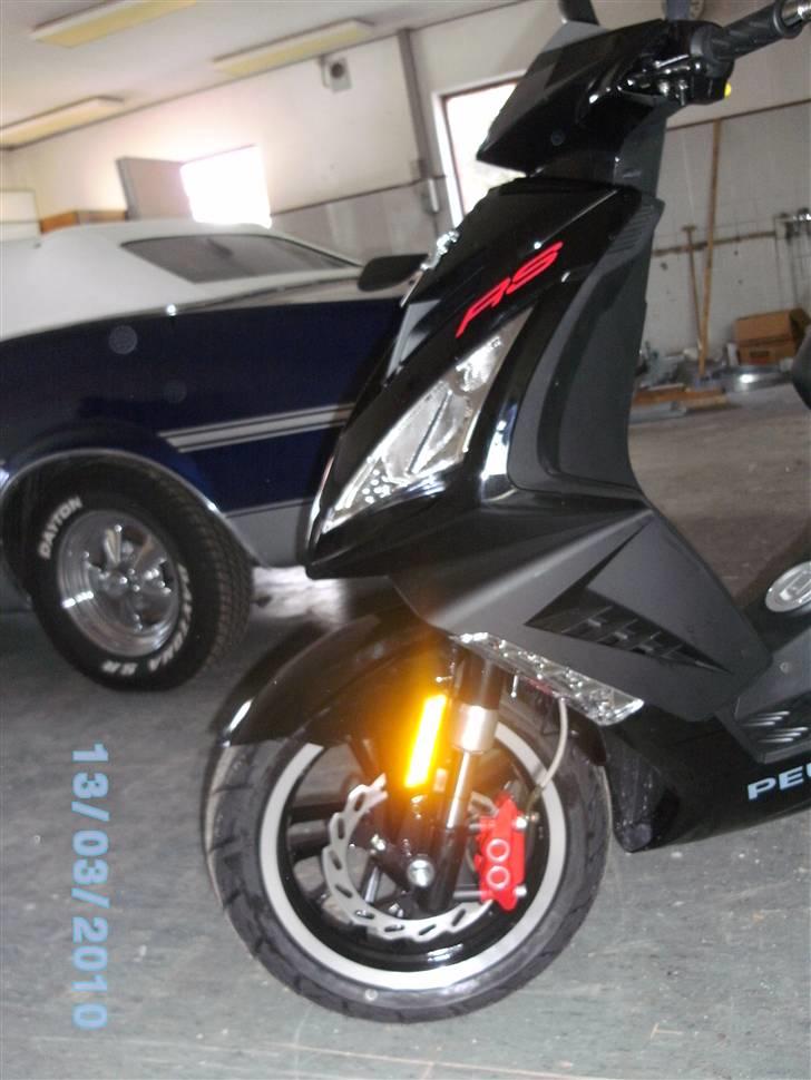 Peugeot speedfight 3 rs billede 2