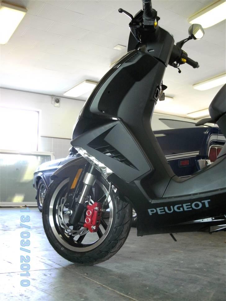 Peugeot speedfight 3 rs billede 3