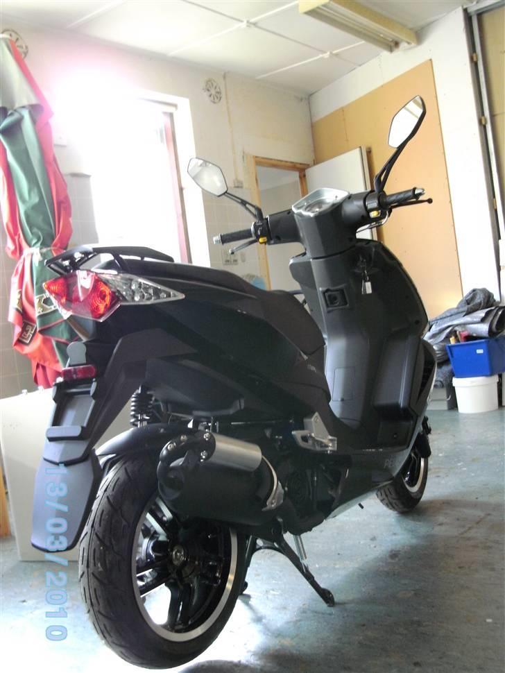 Peugeot speedfight 3 rs billede 4