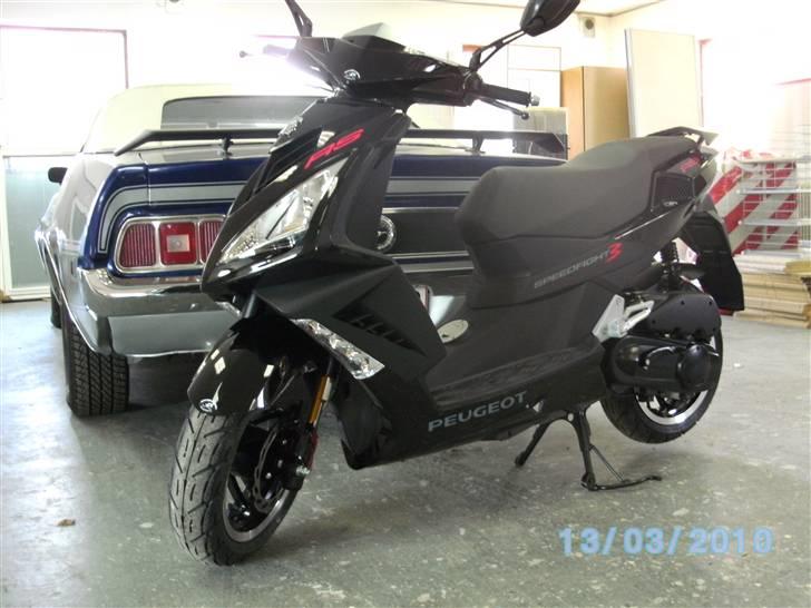 Peugeot speedfight 3 rs billede 5