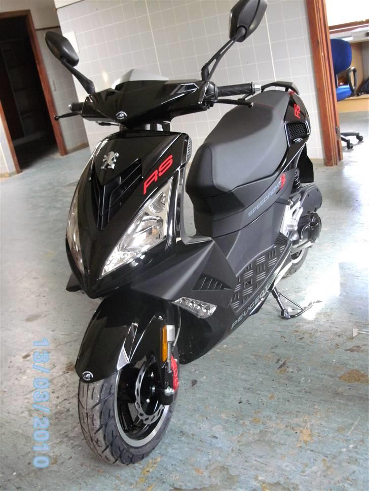 Peugeot speedfight 3 rs billede 6