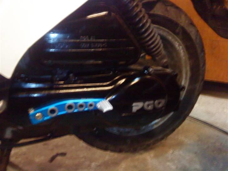 PGO hot 50 billede 2