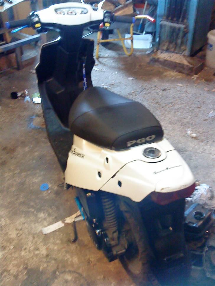 PGO hot 50 billede 4