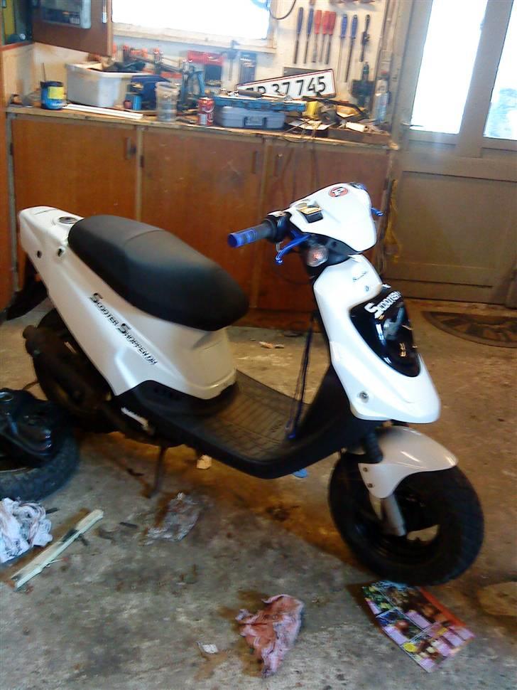 PGO hot 50 billede 5