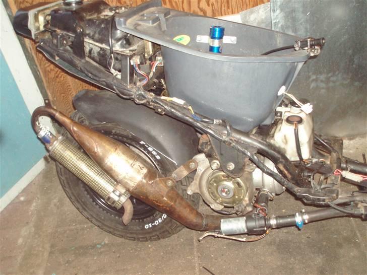 PGO hot 50 lc solgt billede 7