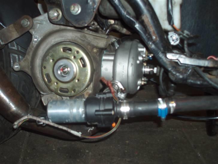 PGO hot 50 lc solgt billede 8