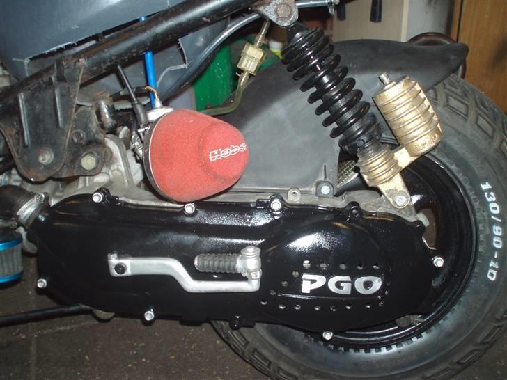 PGO hot 50 lc solgt billede 9