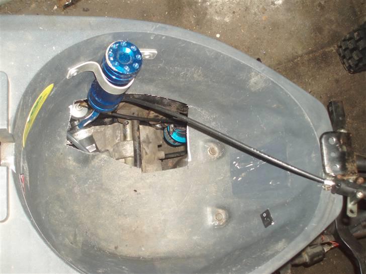 PGO hot 50 lc solgt billede 11