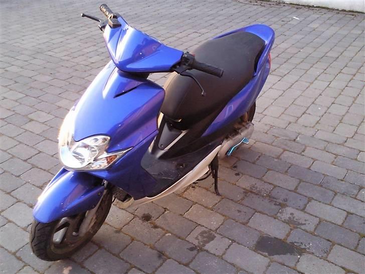 Yamaha Jog r (SOLGT) billede 2