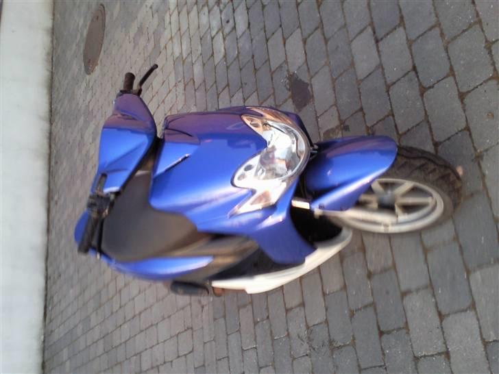 Yamaha Jog r (SOLGT) billede 3