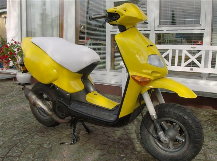 Aprilia rally billede 1