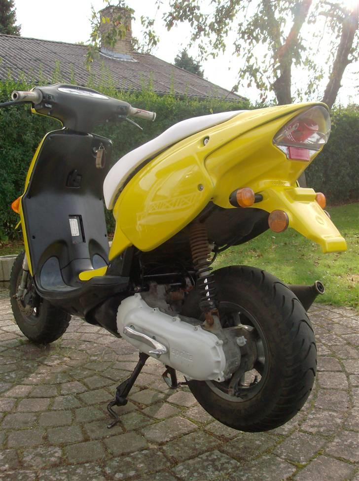 Aprilia rally billede 2