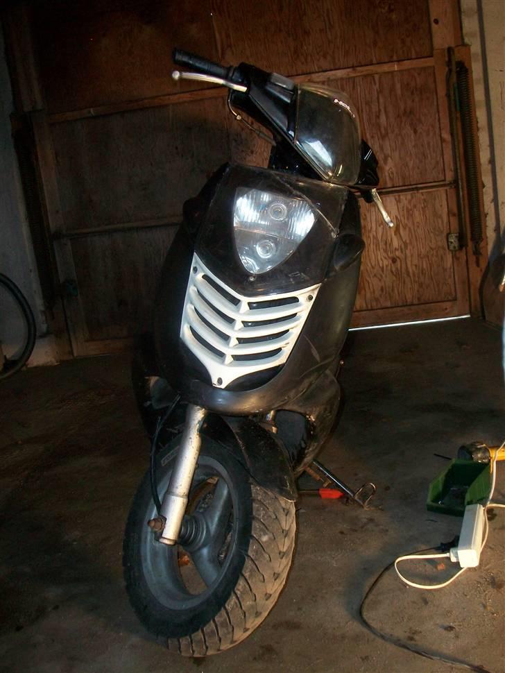 Aprilia Sonic AC billede 1