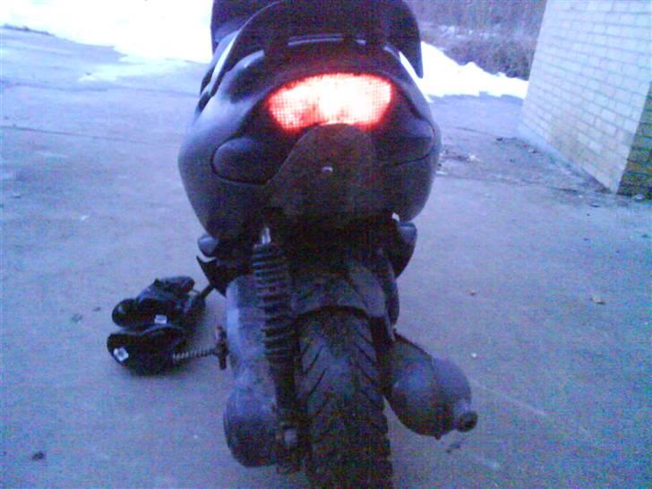 Aprilia Sonic AC billede 2