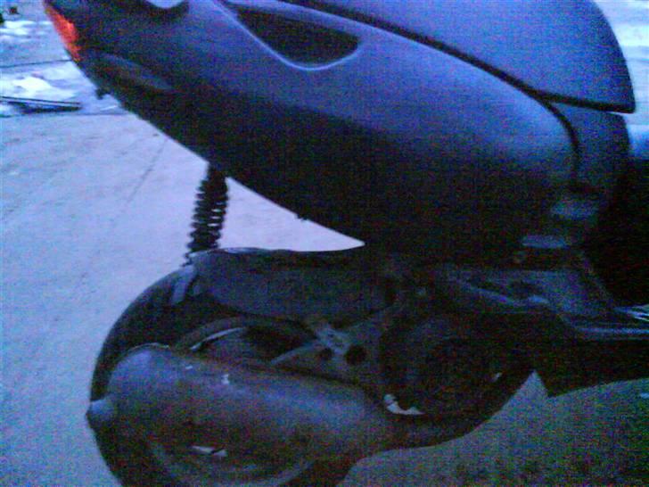 Aprilia Sonic AC billede 3