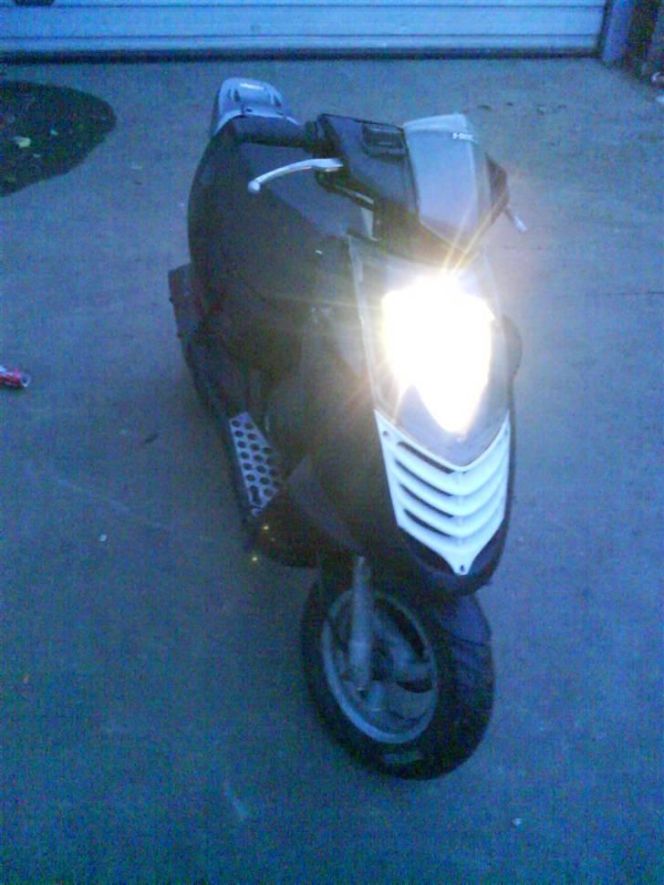 Aprilia Sonic AC billede 4