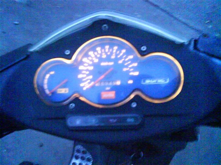 Aprilia Sonic AC billede 6