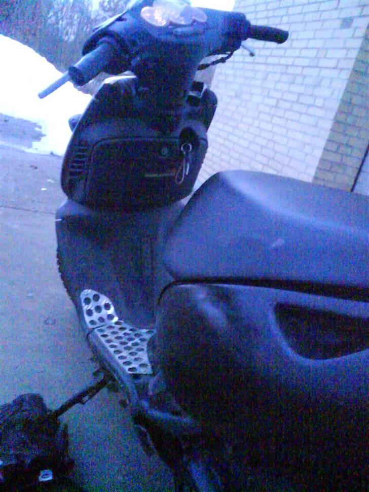 Aprilia Sonic AC billede 7