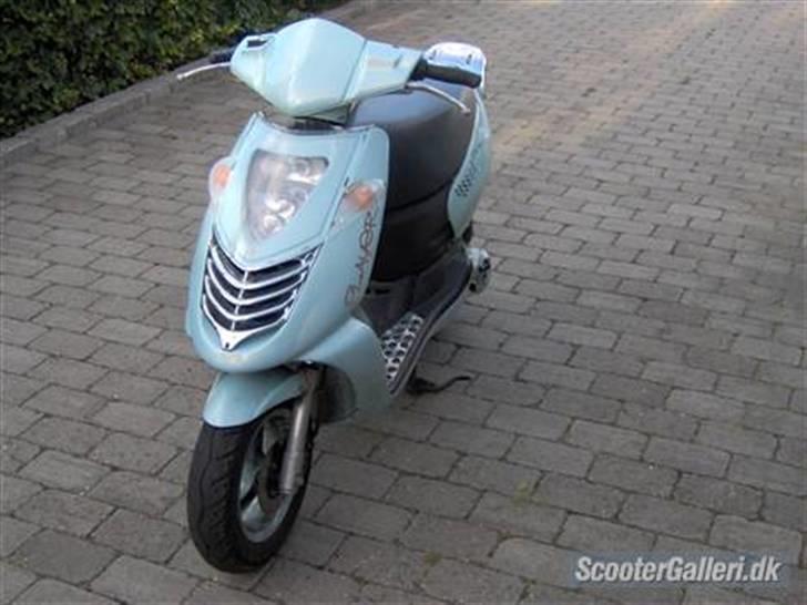 Aprilia Sonic Tilsalg. billede 1
