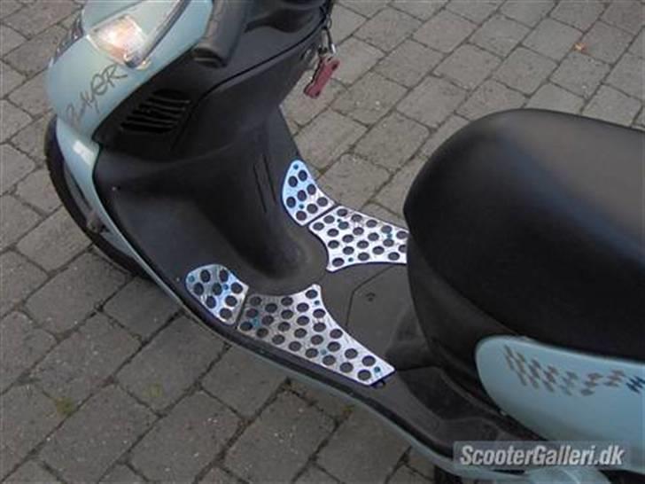 Aprilia Sonic Tilsalg. billede 2