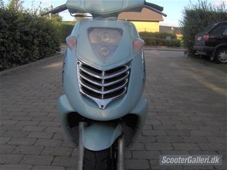 Aprilia Sonic Tilsalg. billede 3