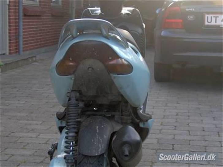 Aprilia Sonic Tilsalg. billede 4