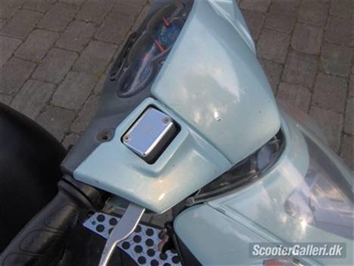 Aprilia Sonic Tilsalg. billede 5