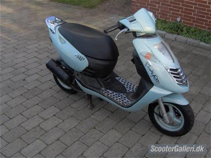 Aprilia Sonic Tilsalg. billede 7