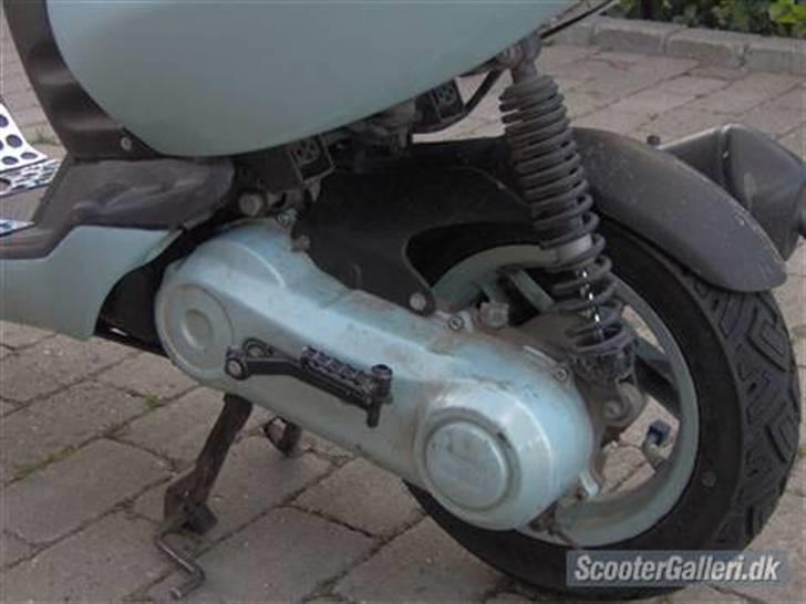 Aprilia Sonic Tilsalg. billede 8