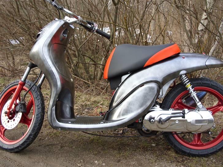Yamaha why TILSALG?? billede 4