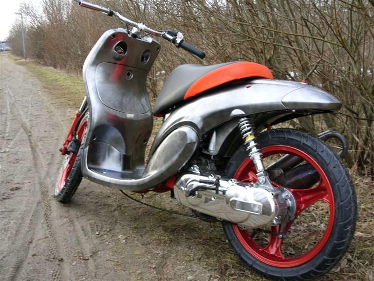 Yamaha why TILSALG?? billede 5