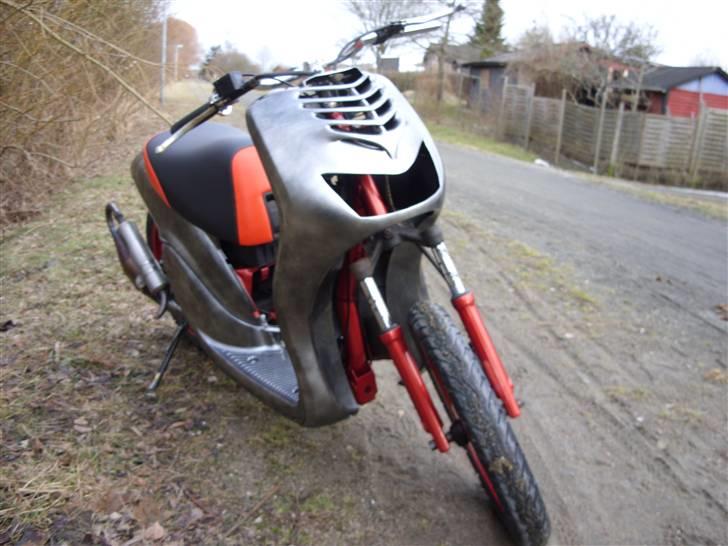 Yamaha why TILSALG?? billede 6
