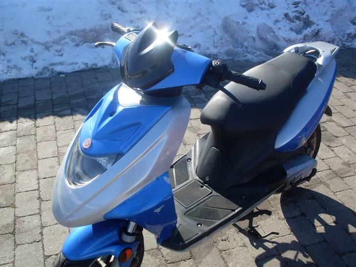 CPI oliver til cpi super cros billede 1