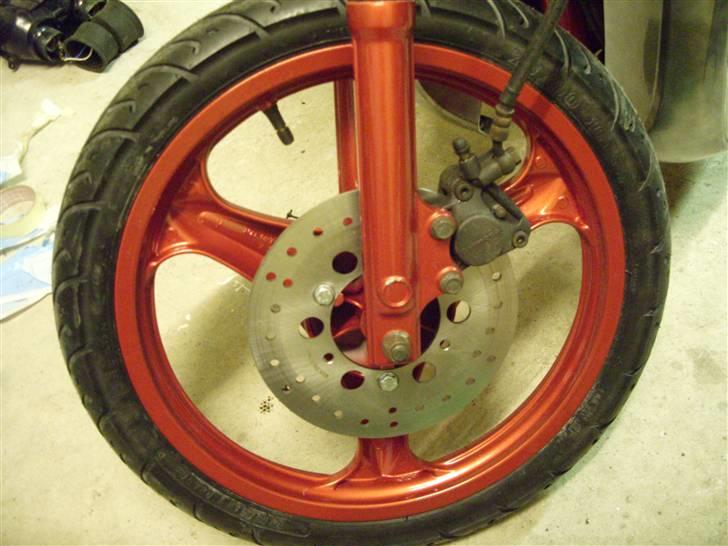 Yamaha why TILSALG?? billede 9