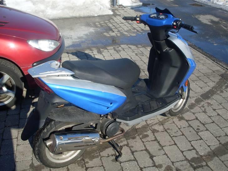 CPI oliver til cpi super cros billede 3