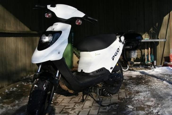 PGO Hot 50 billede 1