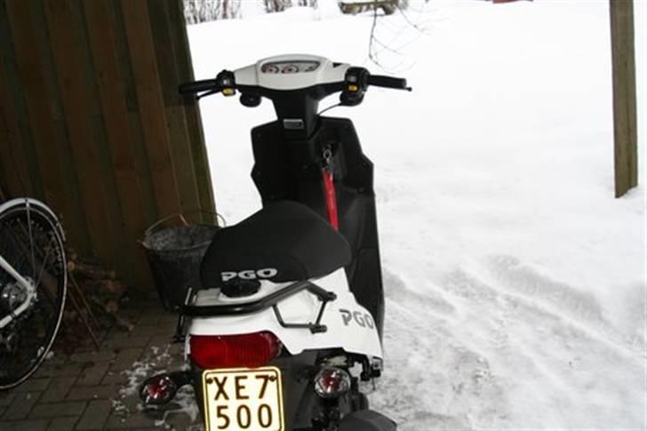 PGO Hot 50 billede 2