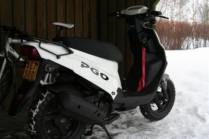 PGO Hot 50 billede 3