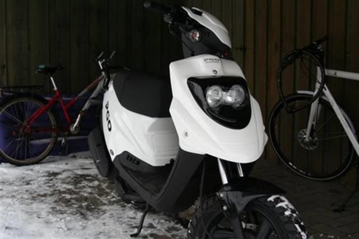 PGO Hot 50 billede 4