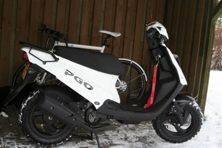 PGO Hot 50 billede 6