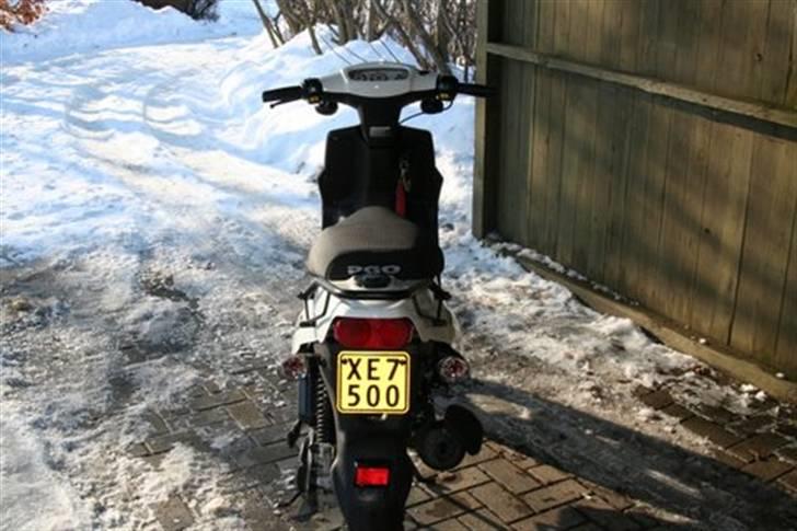 PGO Hot 50 billede 7